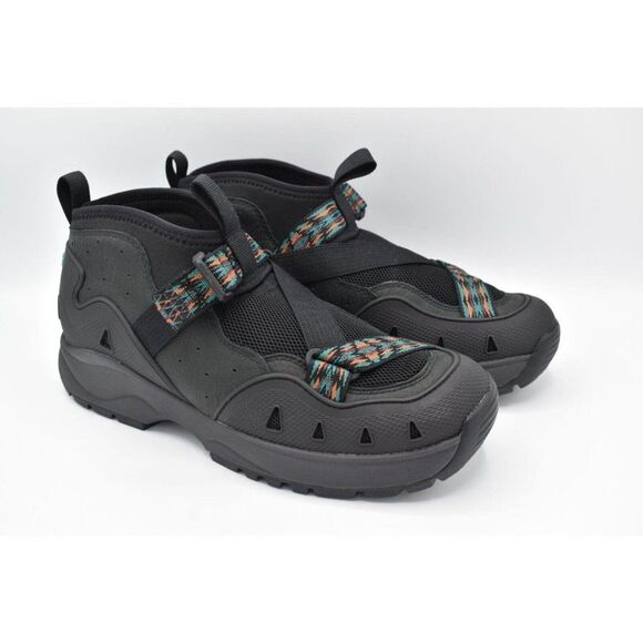 Teva Mens Size 10 Revive \'94 Black Mid Hiking Boots Shoes main image 10